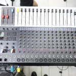 Pev Pro KV 160 16 Channel Mixer troubleshooting