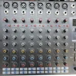 Pev Pro audio mixer