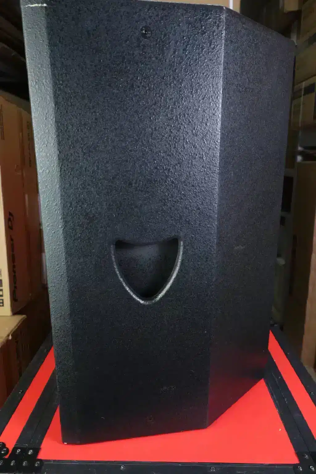 Martin Audio F15 specs