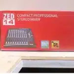 Allen & Heath ZED 14 review