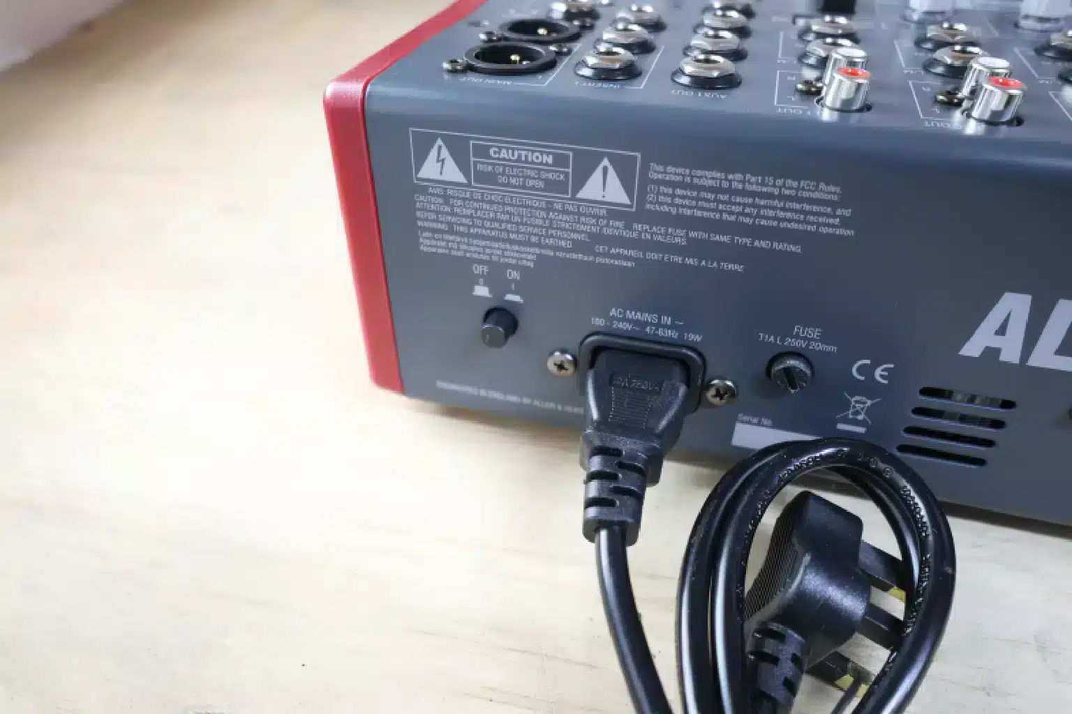 Allen & Heath ZED 14 