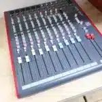 Allen & Heath ZED 14 vs ZED 12FX