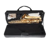 High-quality alto saxophone