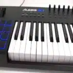 MIDI Keyboard Controller