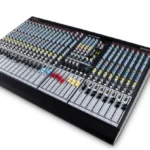 Allen & Heath GL2400 console for musicians