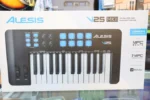 Alesis V25 tutorials