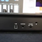 Alesis V25 dimensions