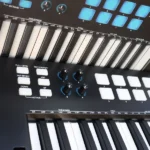 Alesis V25 how to use