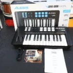 Alesis V25 Editor