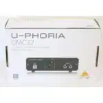 BEHRINGER UM22 SOUNDCARD