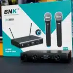 BK801 wireless mic