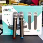 wireless microphone system