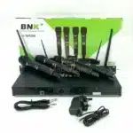 BNK BK8400 Wireless Microphone System