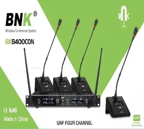 BNK BK8400 conference