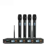 BNK X75 4in1 Wireless Mic