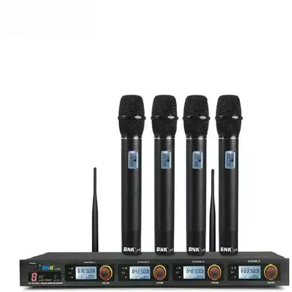 BNK X75 4in1 Wireless Mic