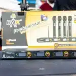 professional wireless microphone