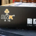 X75 mic receiver
