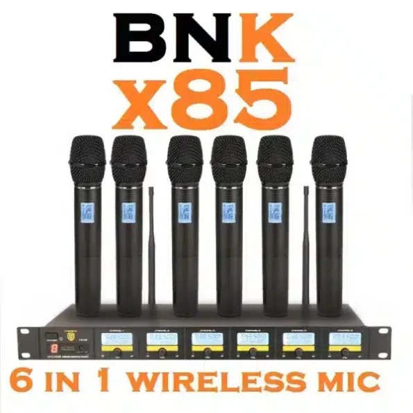 BNK X85