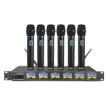 Wireless Microphone System