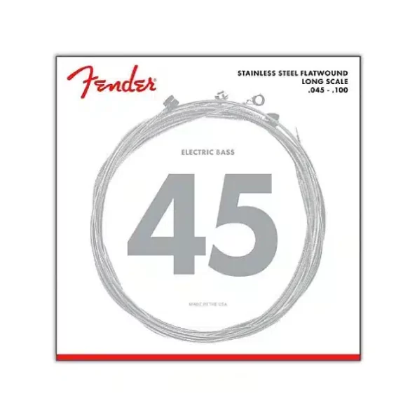 4 strings Fender Bass