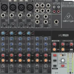 Buy Behringer 1204 USB mixer near me