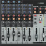 Behringer 1204 USB plain mixer availability