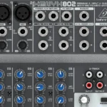 Behringer 802 USB mixer price in Kenya