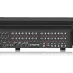 Behringer M32 recording setup
