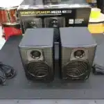 Behringer Media 40USB setup