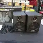 Behringer Media 40USB sound quality