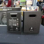 Behringer Media 40USB features