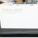 Behringer Studio 50USB manual