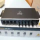 Behringer UMC204HD MIDI Interface