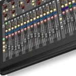 Behringer X32 for digital audio workstation