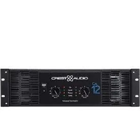 Crest Audio CA12