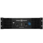 CA 18 power amplifier
