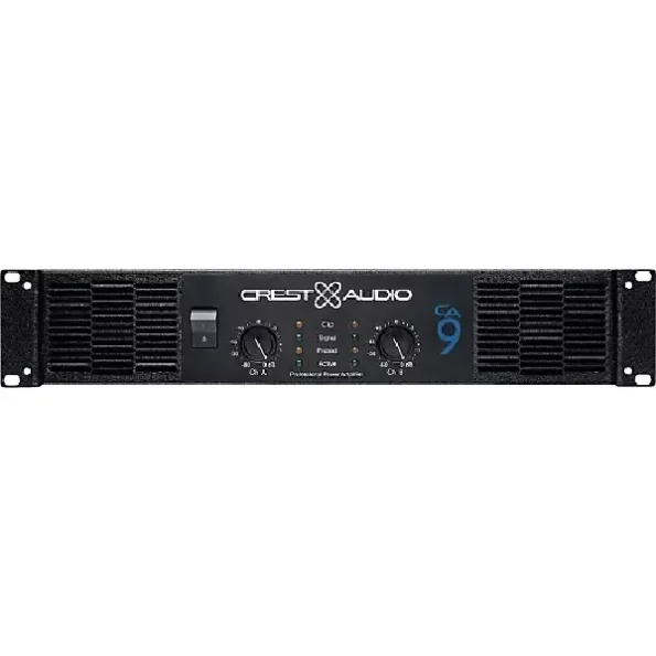 Crest Audio CA9