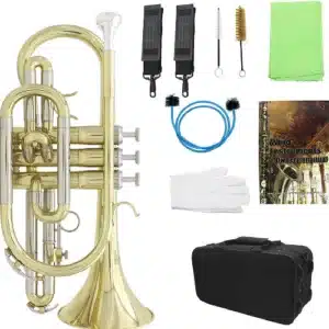 Cornet brass instrument Kenya affordable cornet