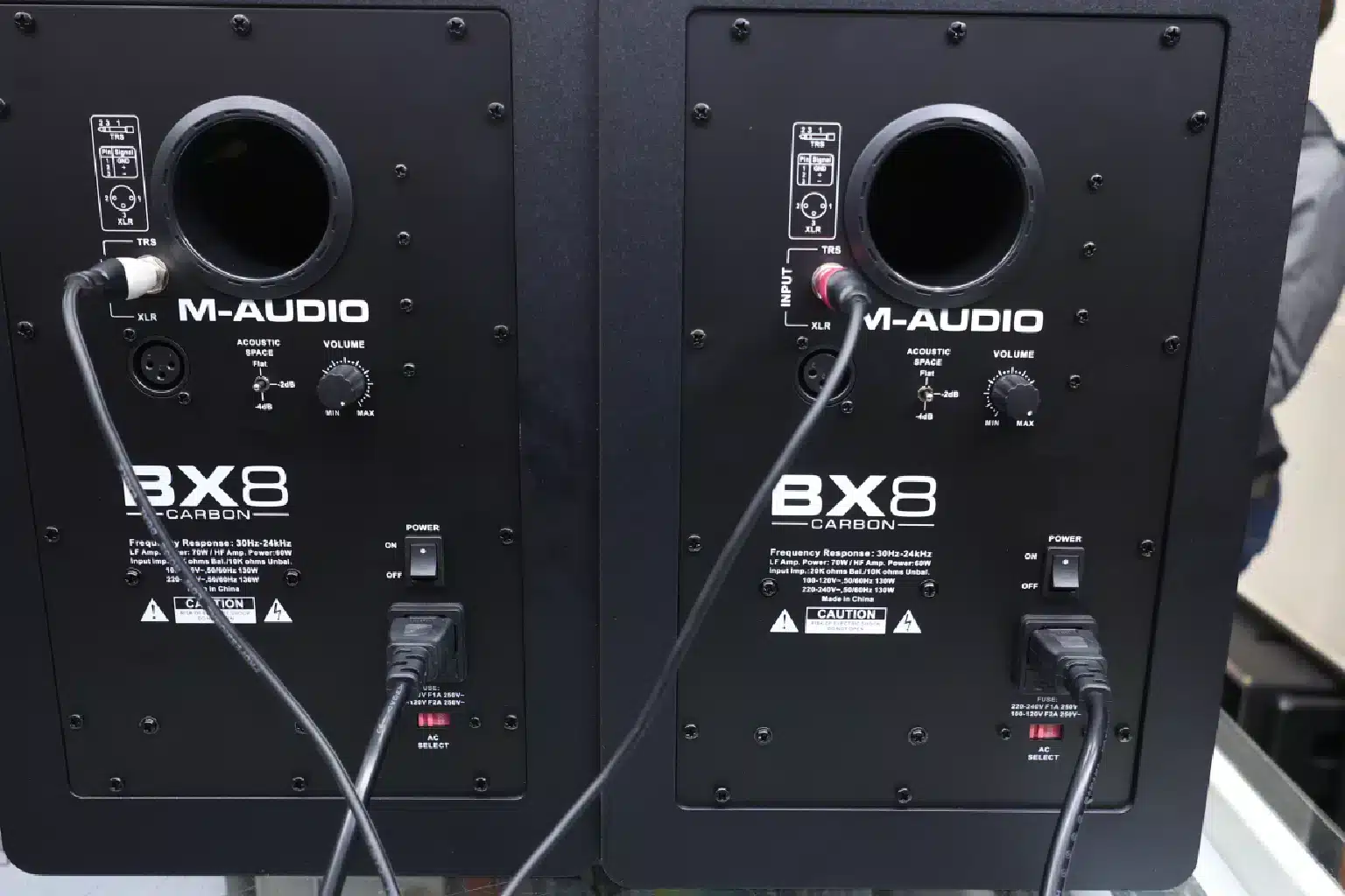 Buy M-Audio BX8 Monitor Nairobi,