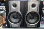 M-Audio BX8 Carbon Studio Monitor specs