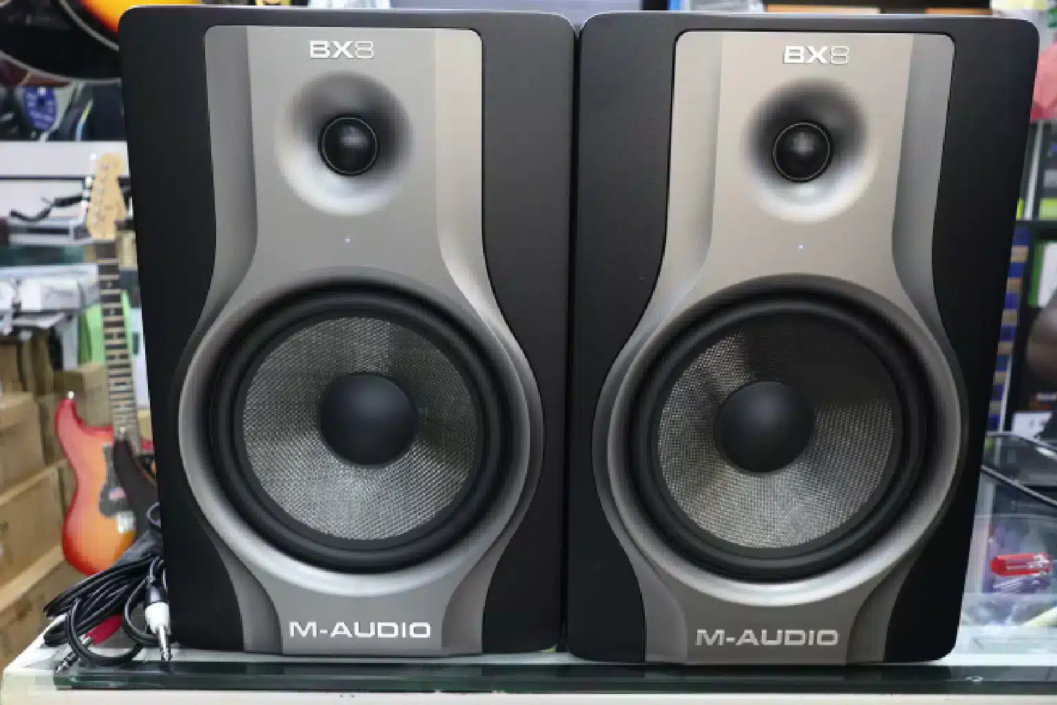 Music shop Kenya
