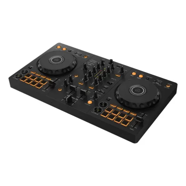 Ddj flx4