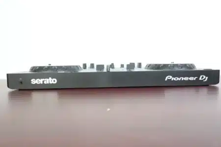 Pioneer DDJ-Rev1 user manual