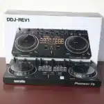 Pioneer DDJ-Rev1 specs