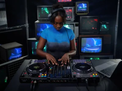 DJ controller Nairobi stores scaled