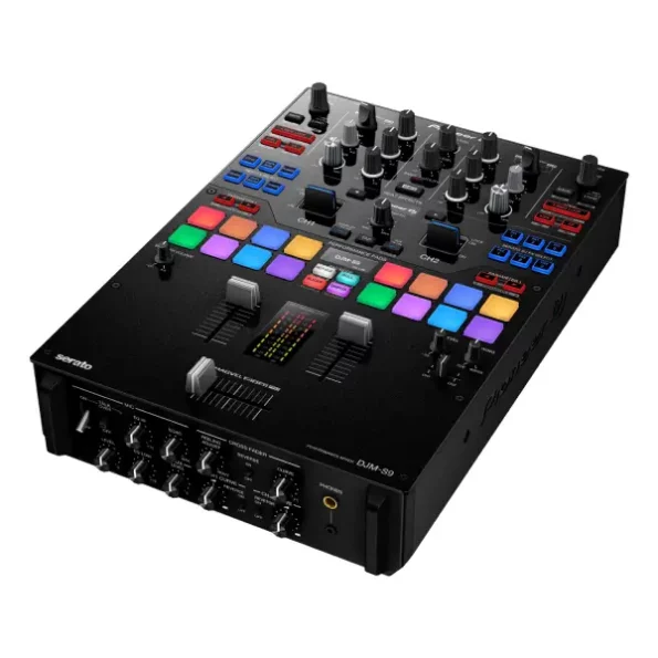 Djm s9 pioneer dj mixer