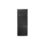 double speakers