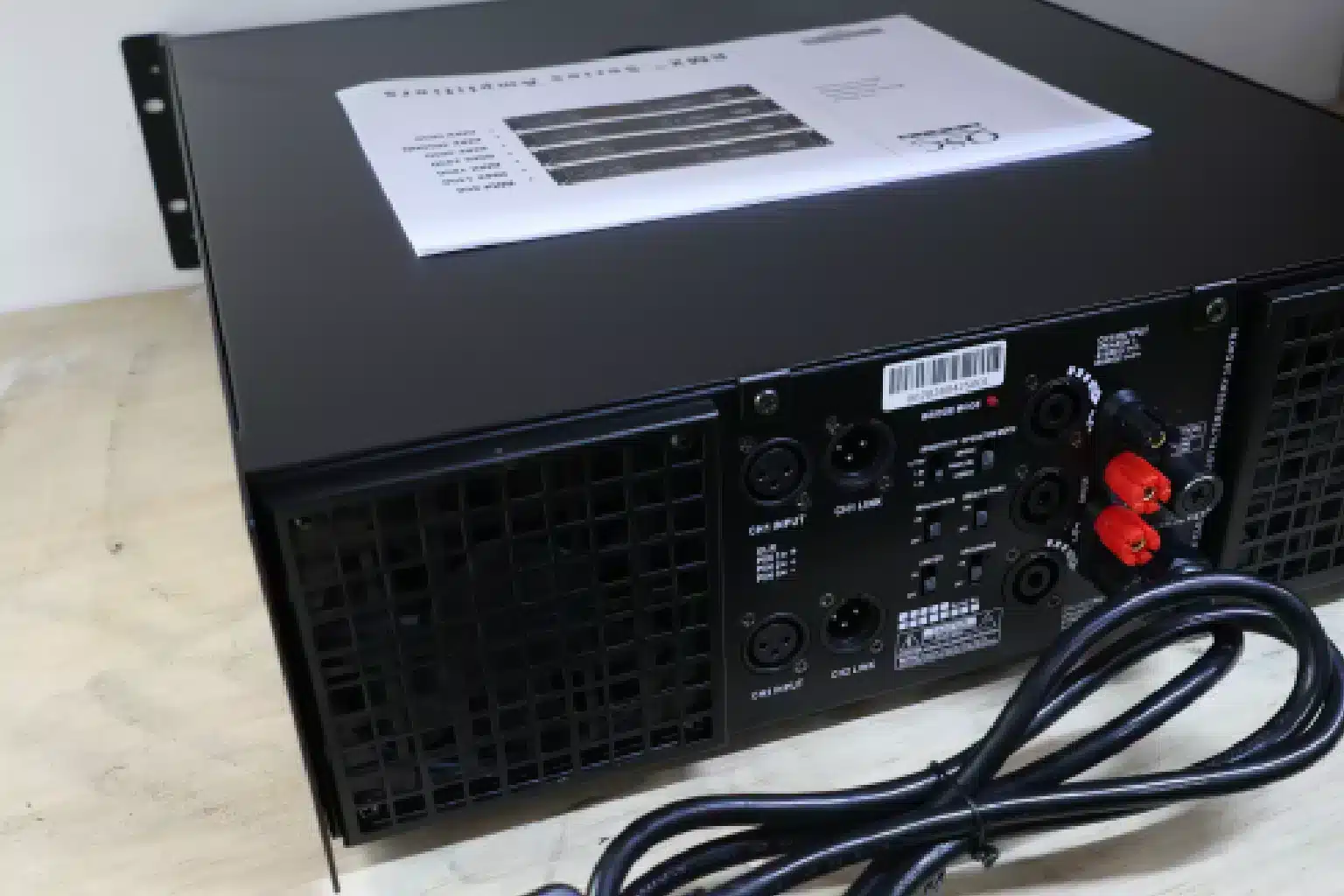 QSC RMX 4050 availability Kenya