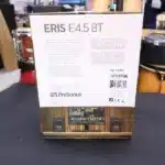 Active studio speakers